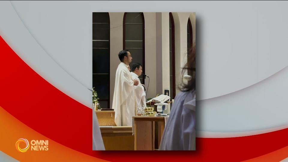 Kauna-unahang Simbang Gabi ginanap para sa mga Pilipino sa Halifax Nova Scotia