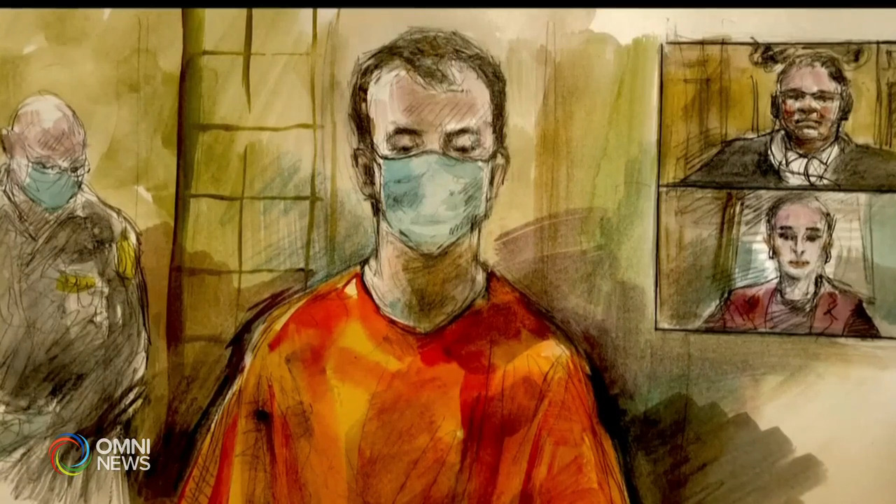 襲擊穆斯林家庭疑犯加控恐怖主義罪名 -- Jun 14, 2021 (ON)