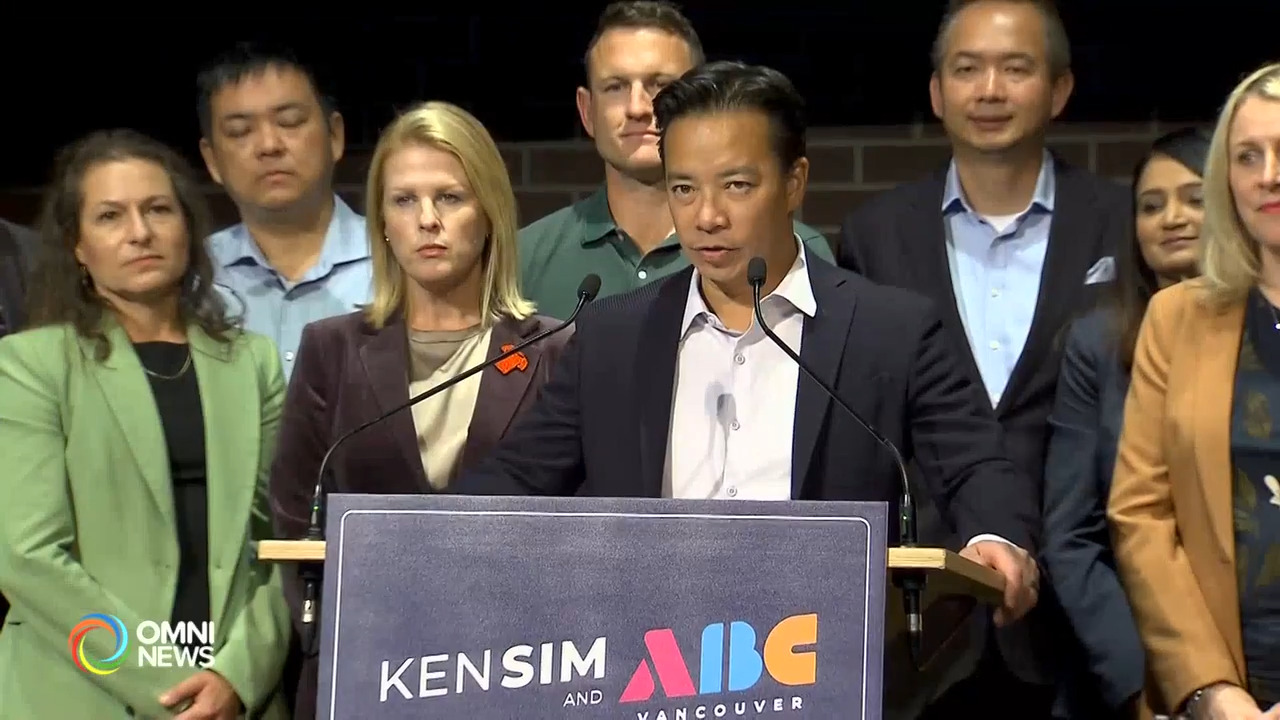 评论温哥首位华裔市长沈观健 (ON)