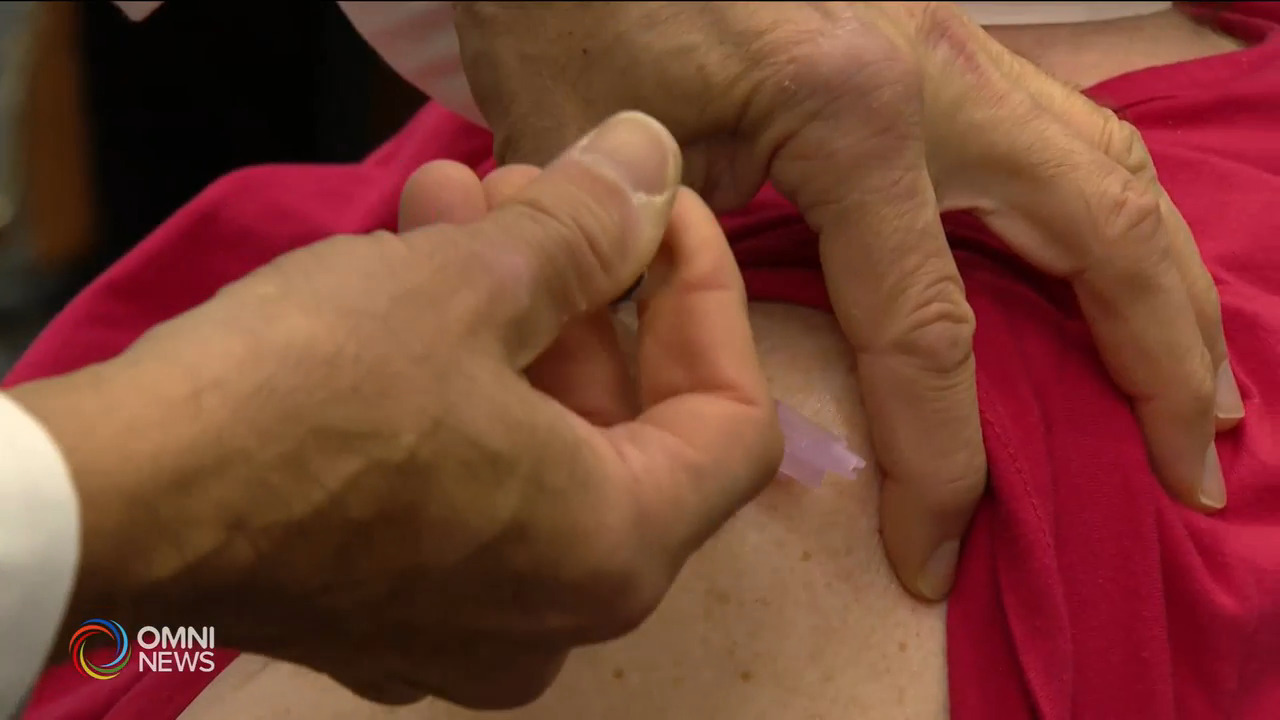 安省一日接種20萬3千劑疫苗破新紀錄 -- Jun 16, 2021 (ON)