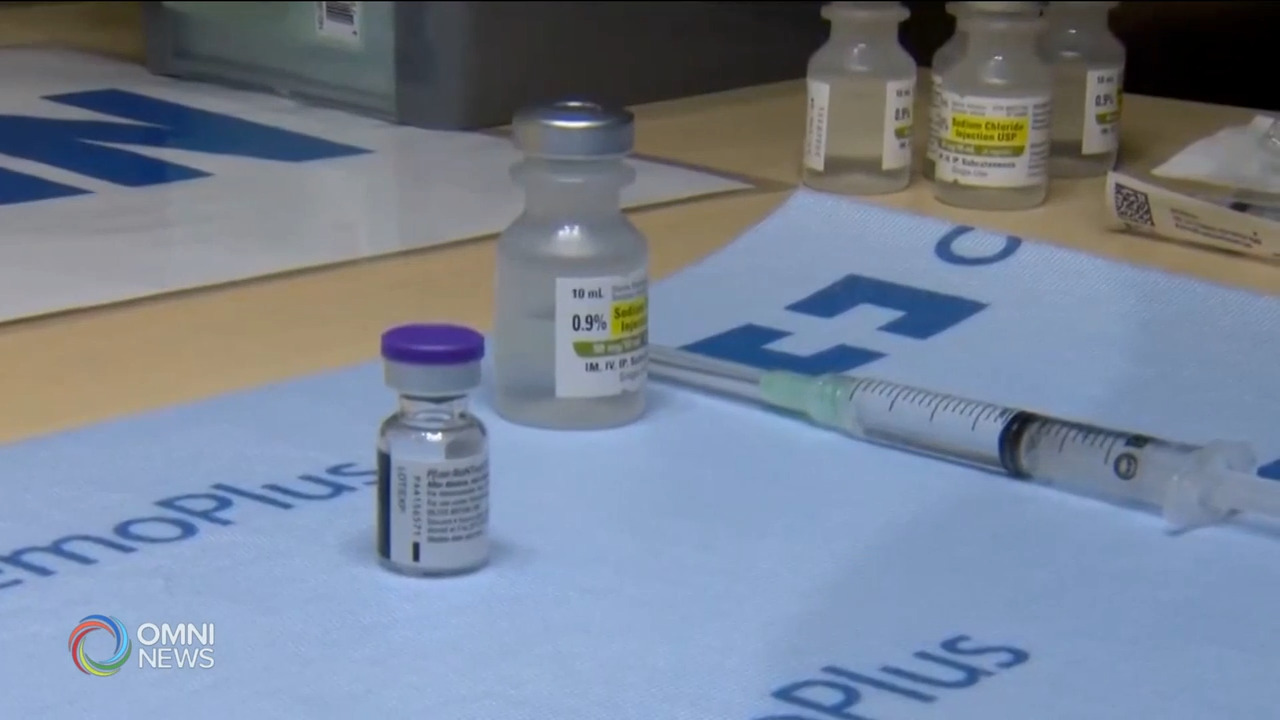 省府被迫更改疫苗接种计划 － Feb 02, 2021