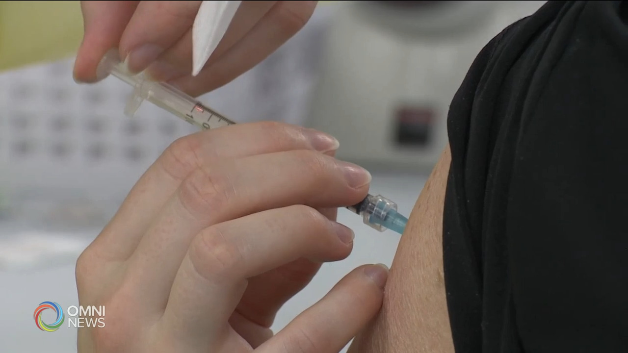 卫生官呼吁赶快接种第二剂疫苗－ Jun 09, 2021