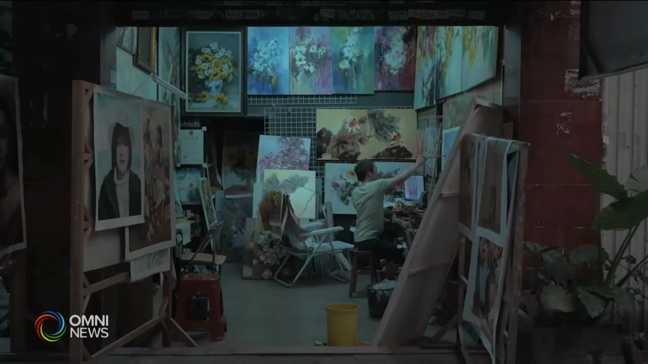 法国导演纪录片《山寨屏幕》－ May 05, 2021