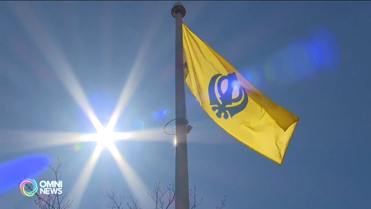 Sikh Heritage Month celebrations in Brampton