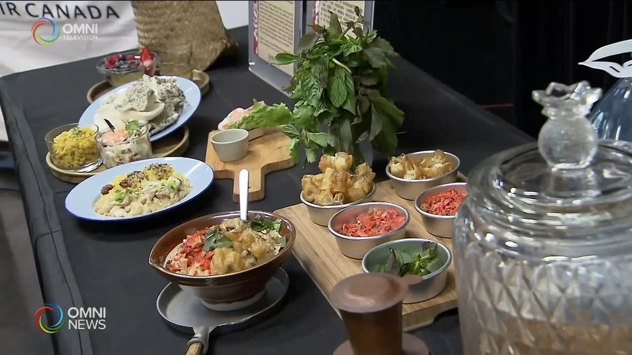 第二节居家享用片皮鸭与温哥华侨团过新年 -- Feb 17, 2021 (ON)