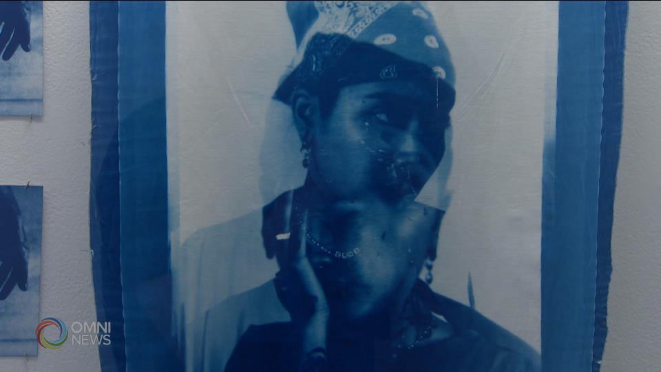 Sariling photo exhibit ng Filipino-Canadian artist, sampung taon niyang tinrabaho