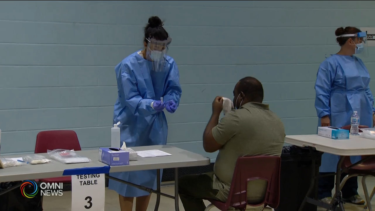 多市推出黑人社區疫情應對計劃 -- Feb 03, 2021 (ON)