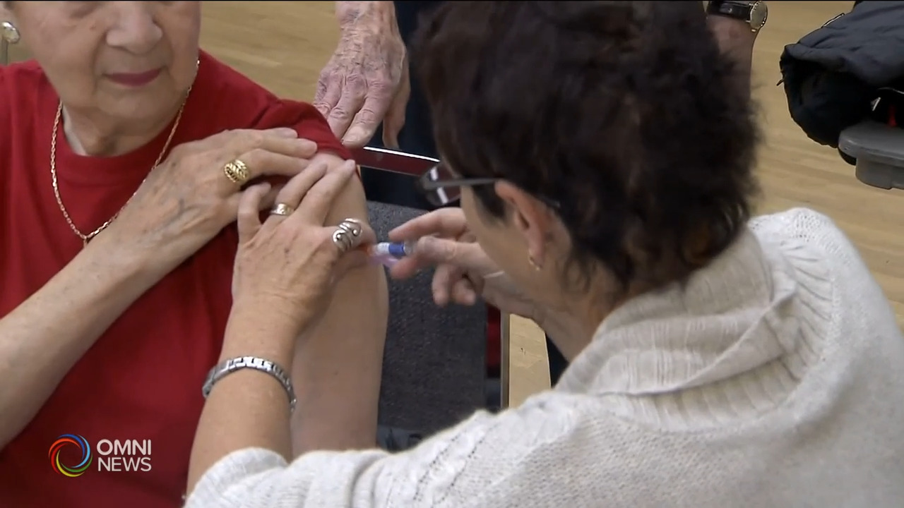 安省各卫生局自行制定疫苗接种方案 – Feb 22, 2021