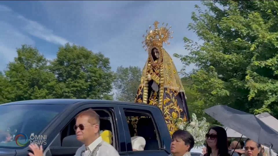 Ika-41 taon ng Filipino pilgrimage sa Ontario