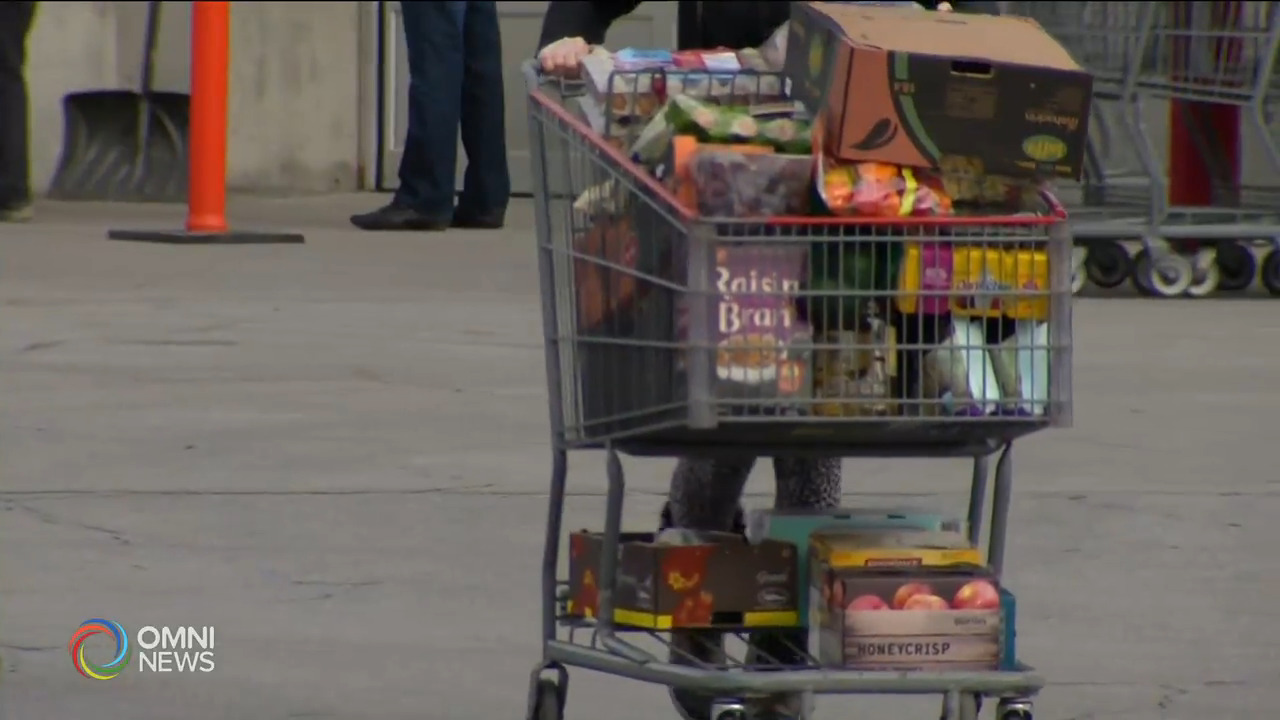 全國4月份通脹創近10年最大升幅 -- May 19, 2021 (ON)