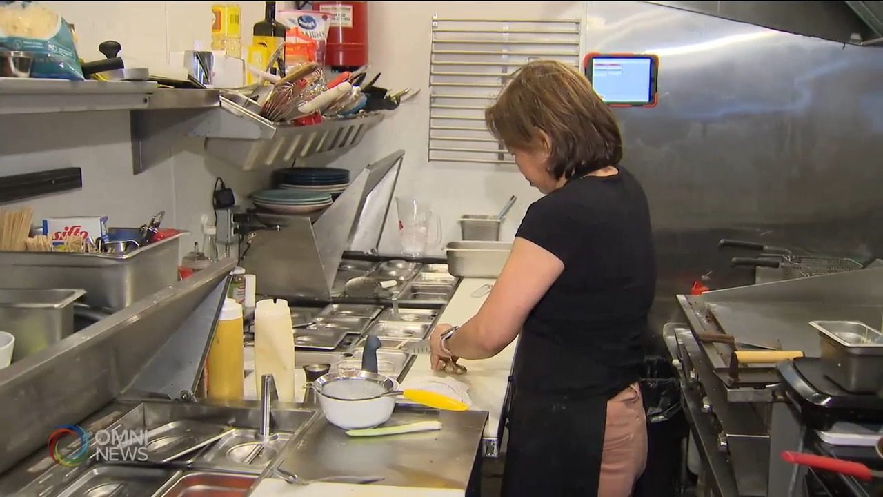 Pagkaing Filipino at Canadian hatid ng Hermie's sa Toronto