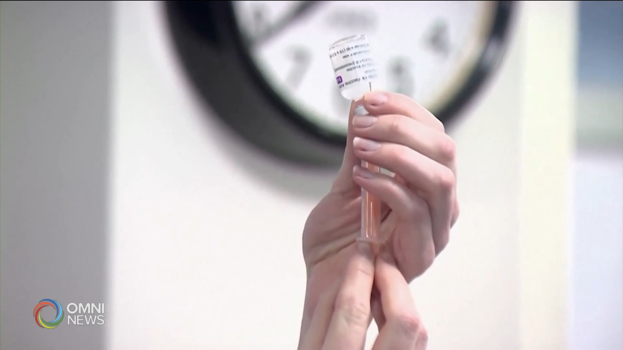 安省民衆接种疫苗的意愿有所提升－ Mar 05, 2021