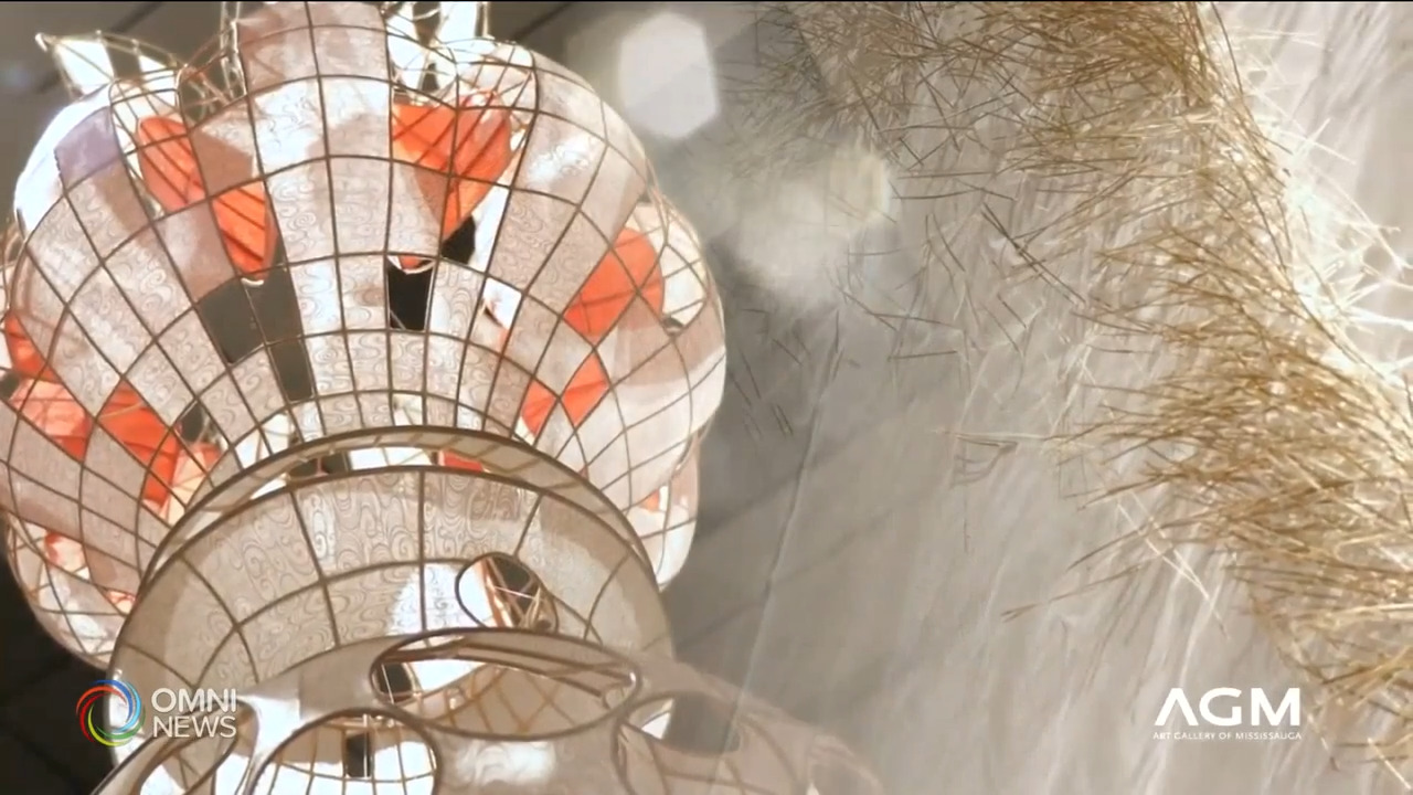 密西沙加艺术馆线上艺术展“水气”  － Feb 23, 2021