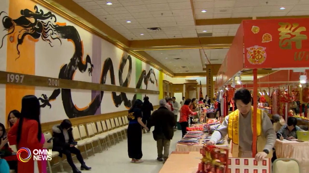 多伦多佛光山佛光年宵