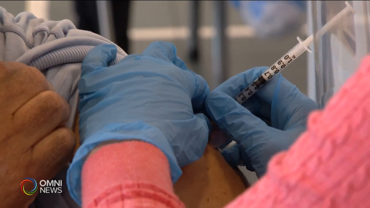 多市疫苗接種量超過236萬劑  -- Jun 07, 2021 (ON)