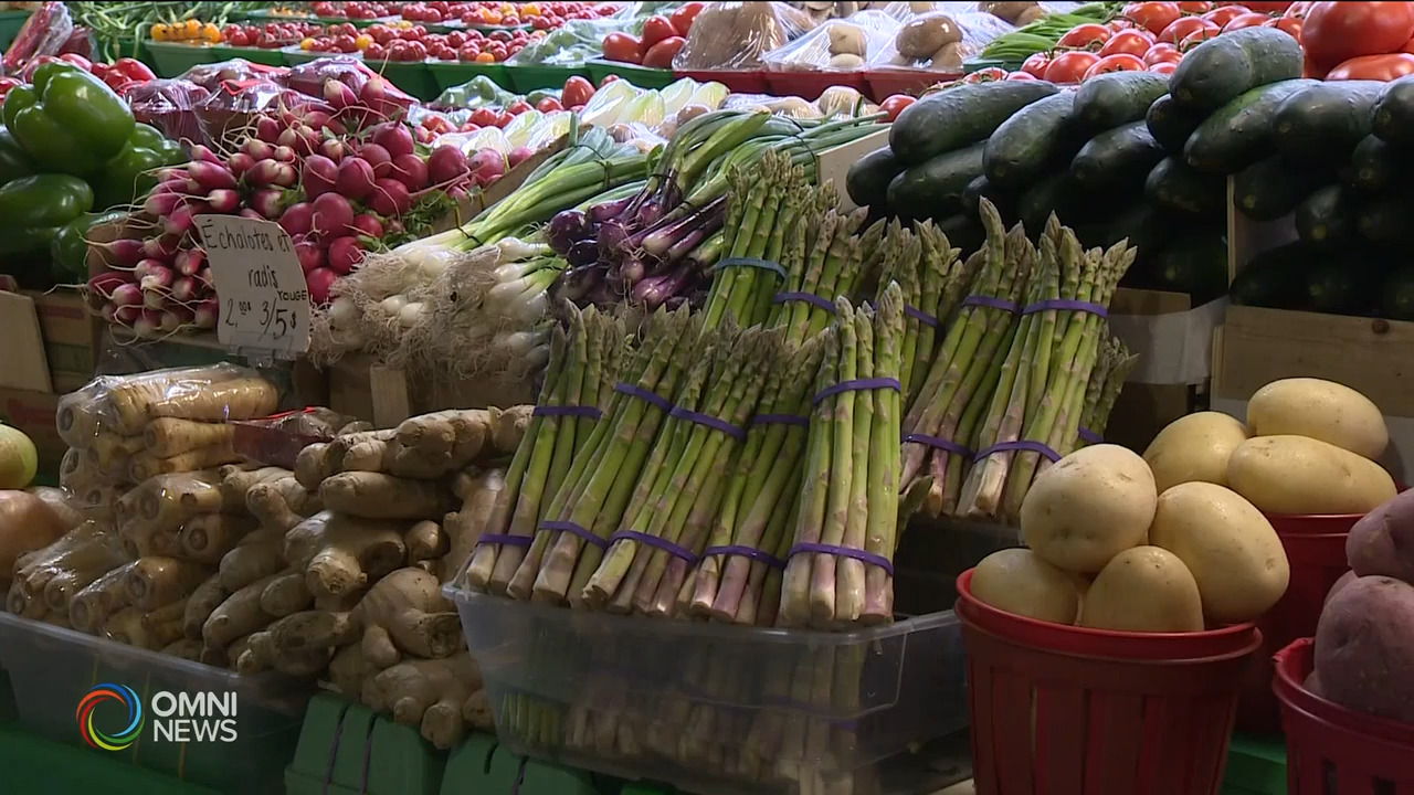 加拿大通胀率下降－ Jul 28, 2021 (ON)