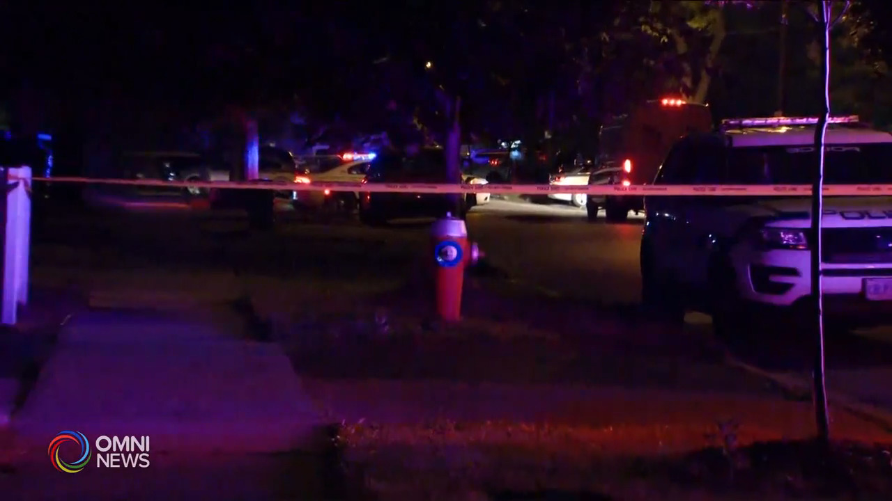 一歲女童在自家車道不幸被撞死亡 -- Jul 12, 2021 (ON)