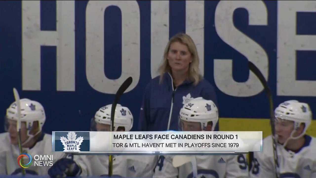 多伦多枫叶球员发展部门新任负责人－ May 18, 2021