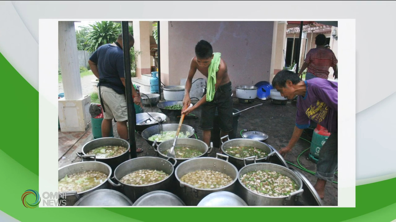 Grupo mula Pilipinas, nababahala sa humanitarian crisis sa Gaza