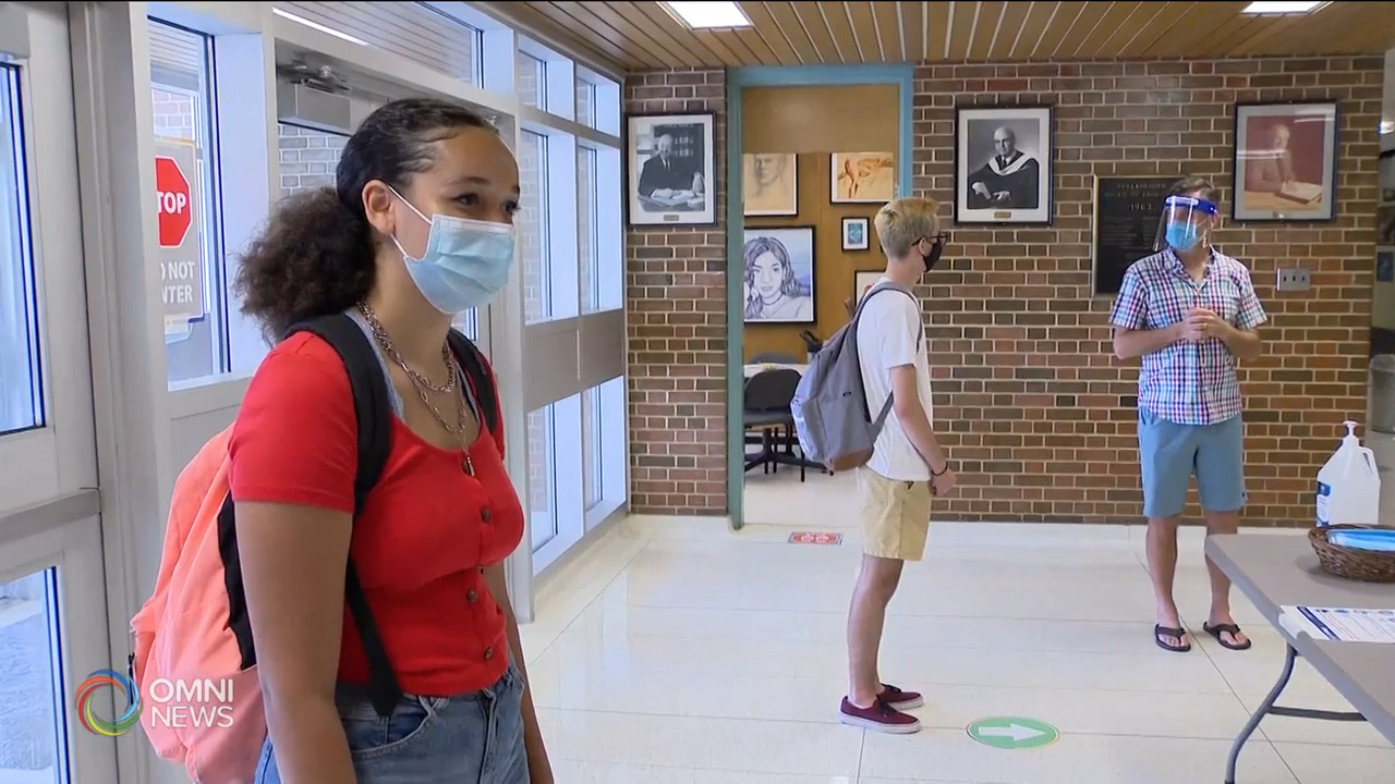 安省中小学春假延後到4月12日 － Feb 11, 2021