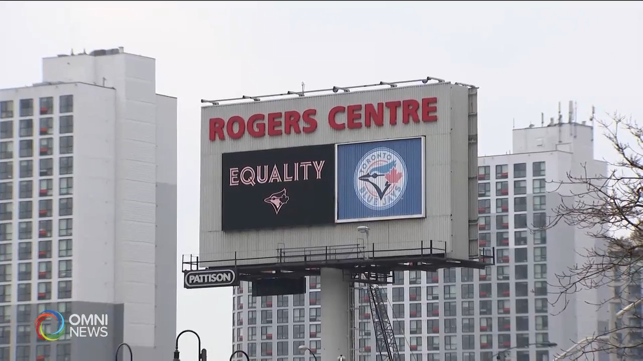 多伦多蓝鸟重回多伦多－ Jul 19, 2021