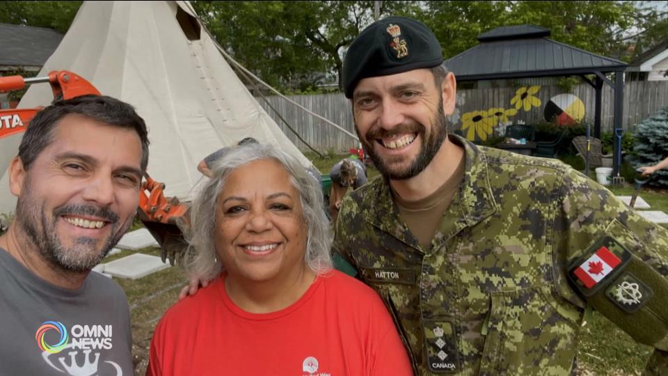 Bhavana Varma receives Province's Highest Honour, The Order of Ontario