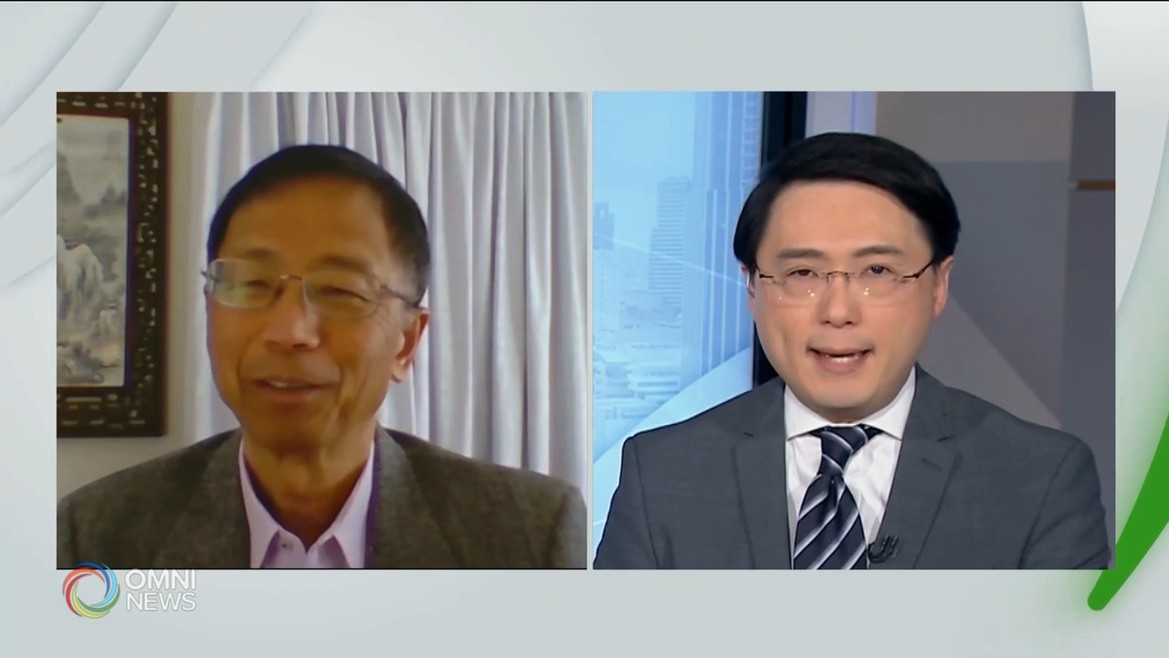 探討:安省至今疫苗接種比率仍然偏低原因 -- Mar 29, 2021