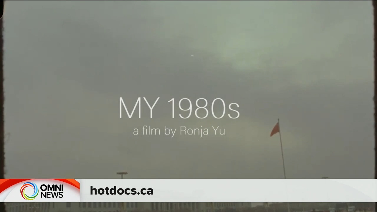 导演阳阳纪录片My 1980s － Apr 30, 2021