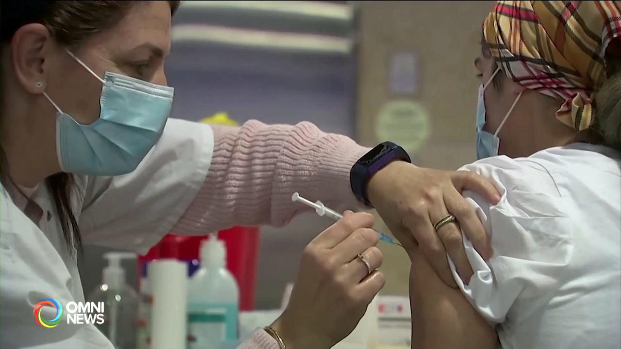 今日起可接種輝瑞新冠二價疫苗 (ON)