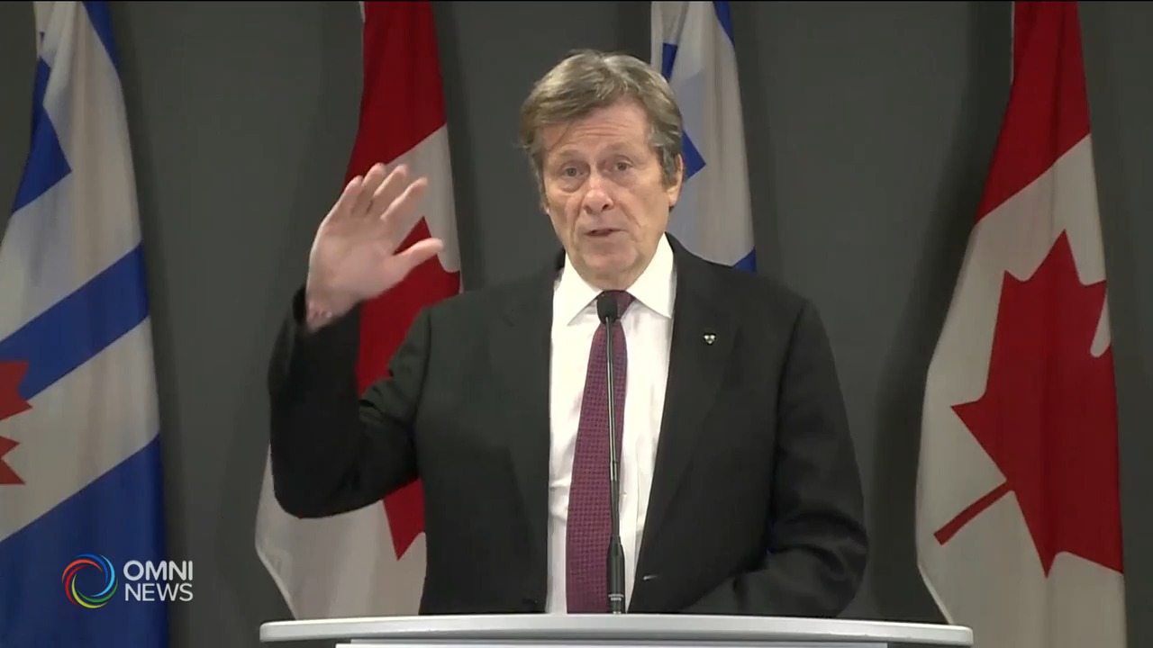 莊德利表示 目前仍未能放鬆限制 -- Feb 02, 2021 (ON)