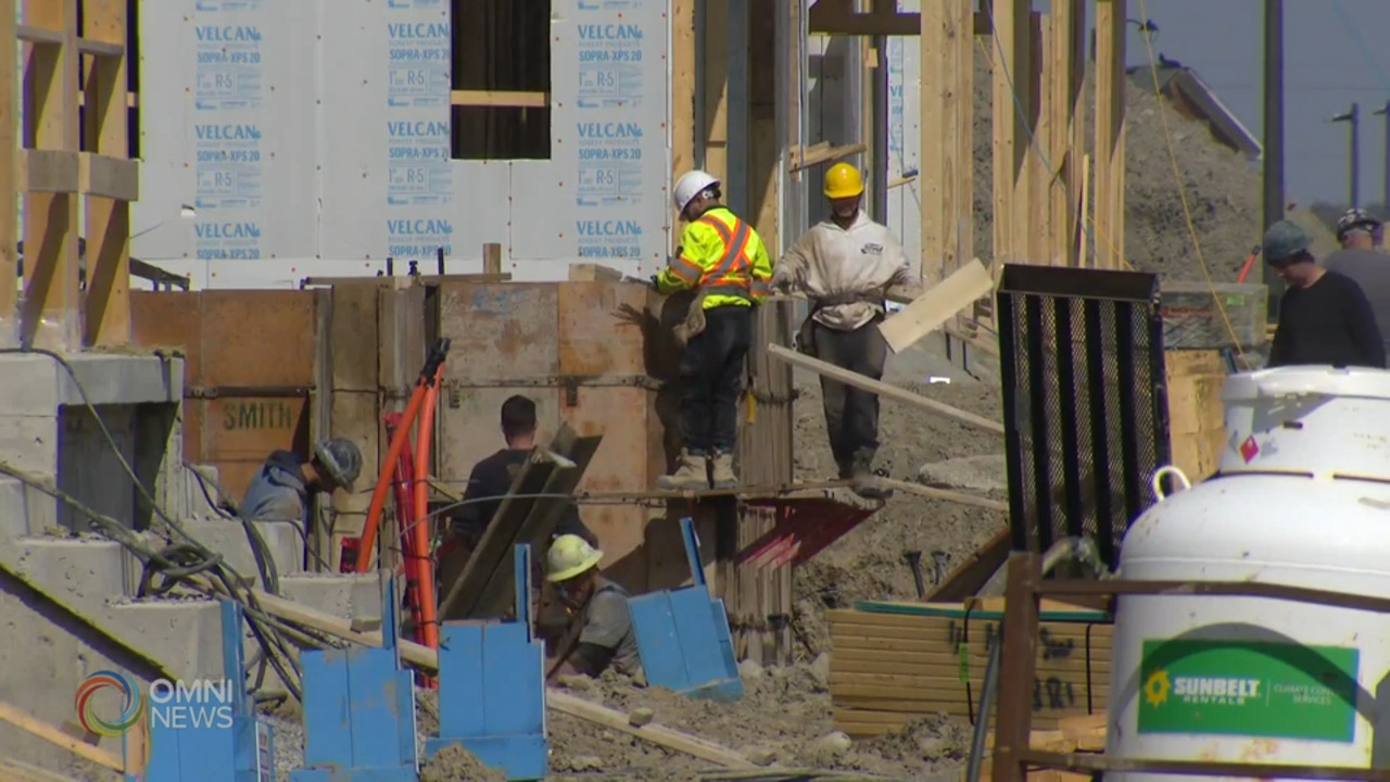 联邦与安省政府支持住房市场新措施