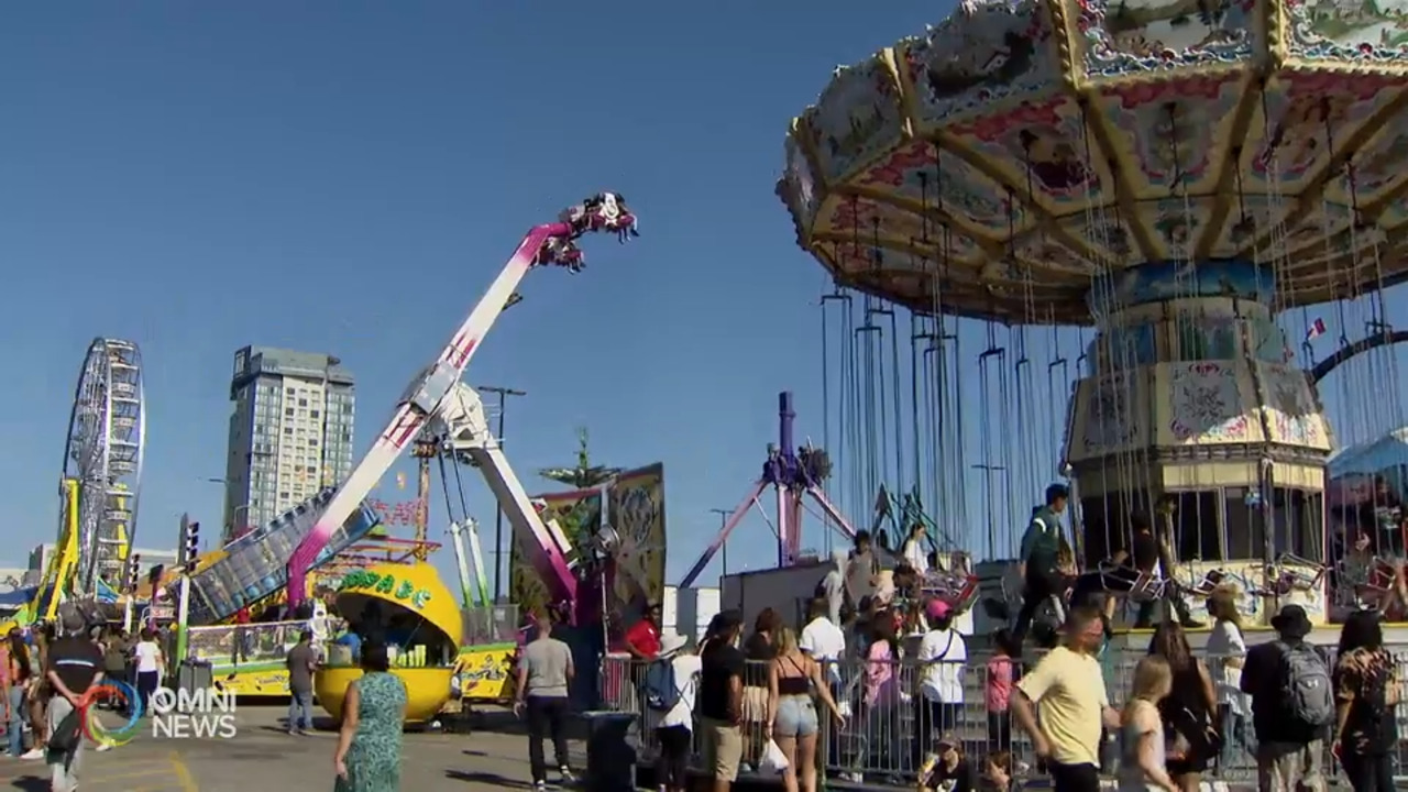 Una visita alla CNE 2023