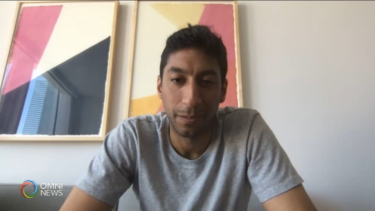 Ontario engineers create texting tool to find nearby COVID-19 vaccine clinics  | OMNI News Punjabi