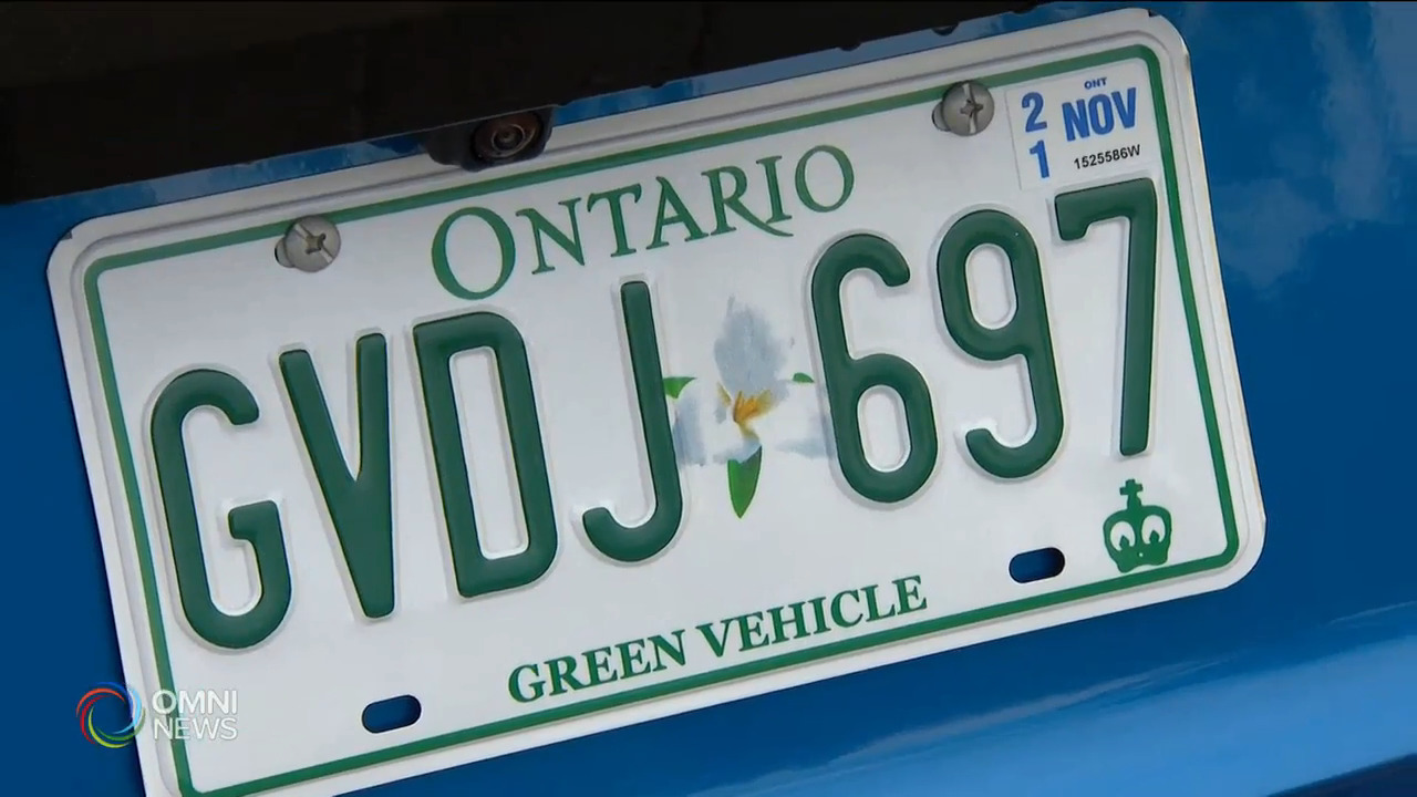 本國零廢氣排放汽車達10萬部里程碑 -- Aug 12, 2021 (ON)