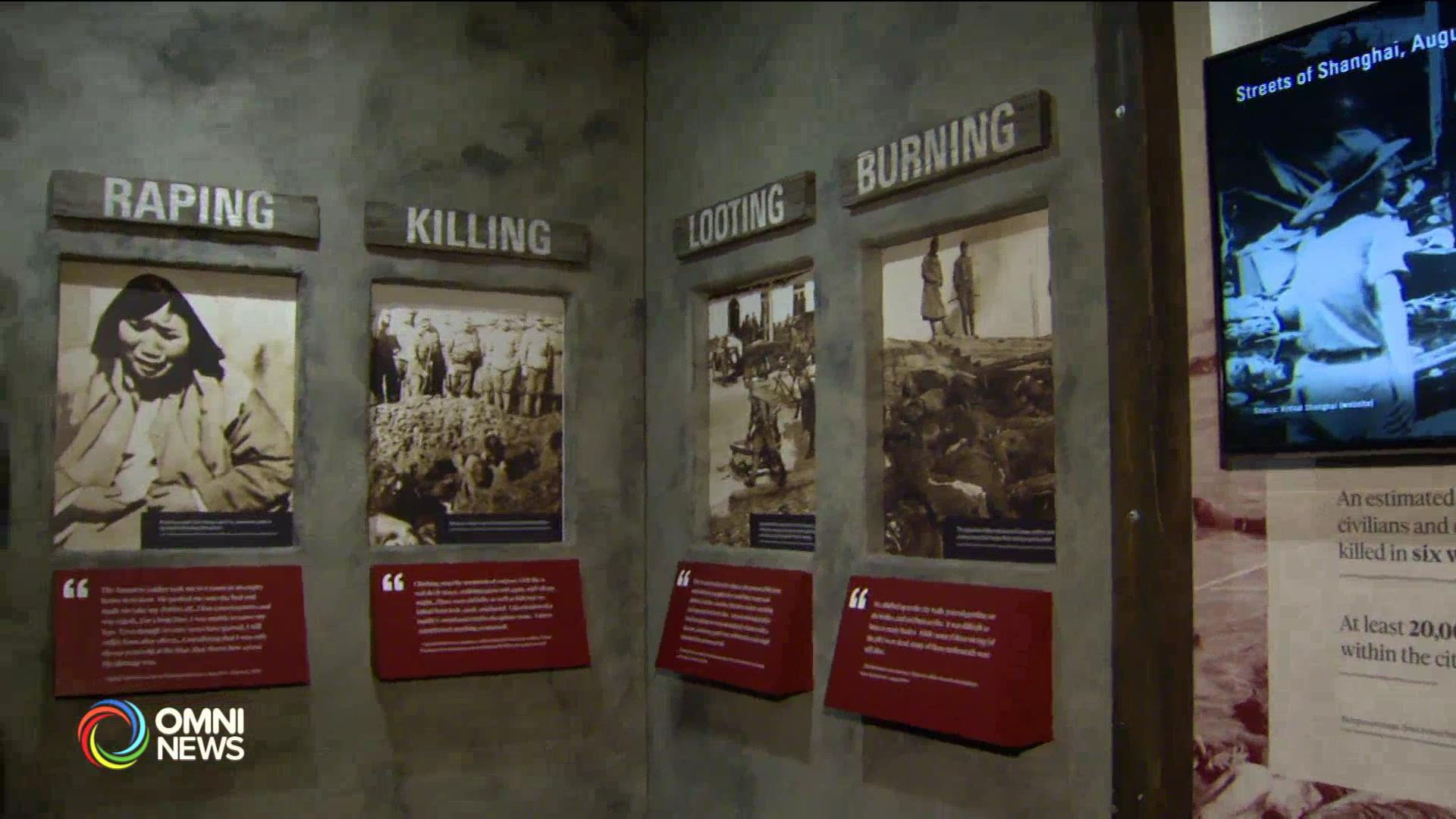 多伦多亚太和平博物馆周六开幕