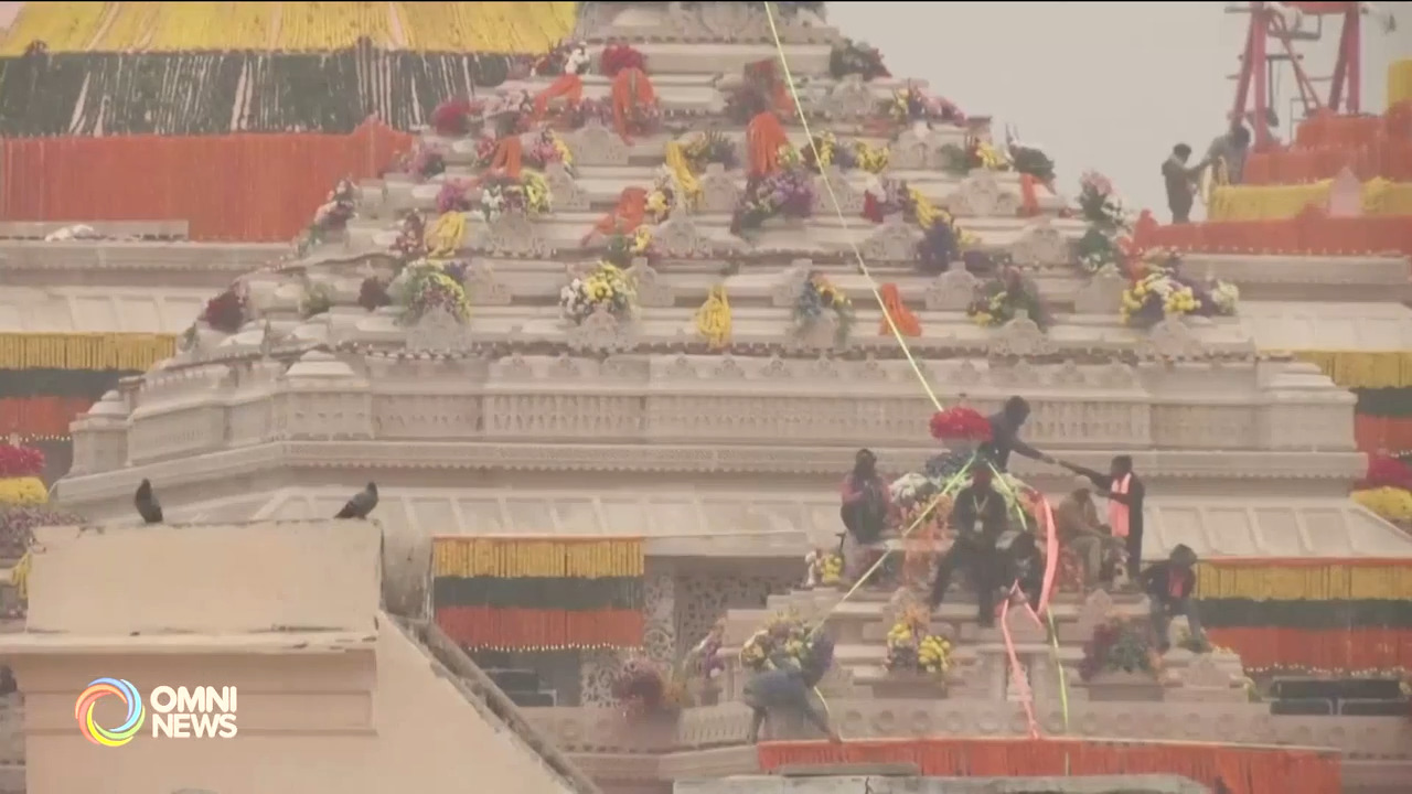 Muslim community advocates share emotions after Ayodhya mandir inauguration