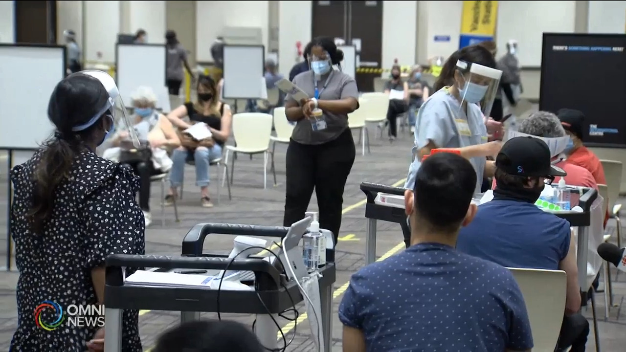 “让疫苗保护我们和社区”项目－ Jul 14, 2021