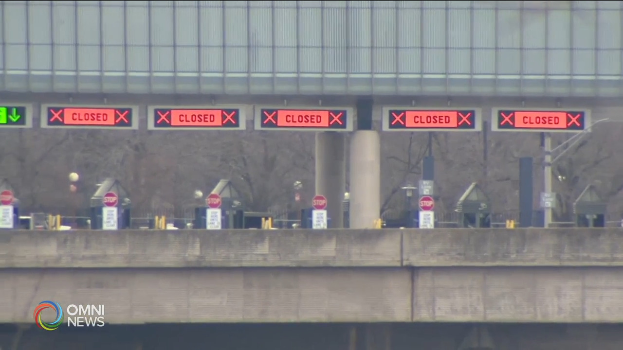 边境服务局雇员可能发动罢工－ Jul 27, 2021