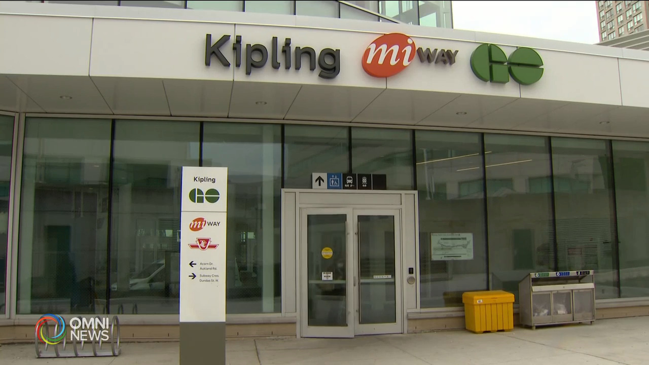Kipling交通轉車中心落成啟用 -- May 20, 2021 (ON)