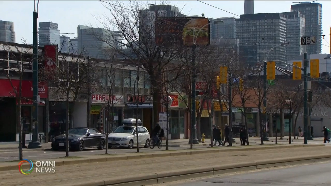 安省第三次实施紧急封锁 － Apr 01, 2021