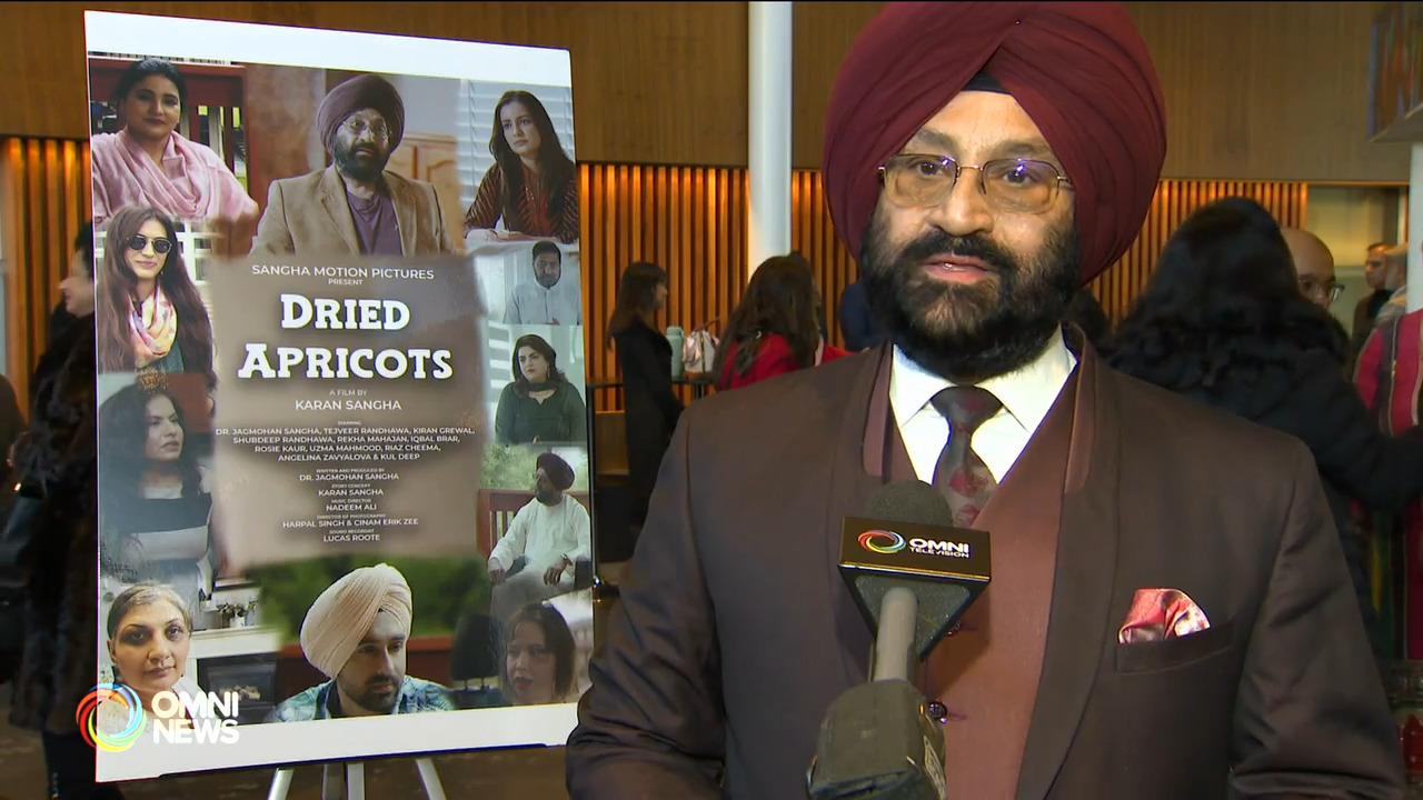 Screening of short film 