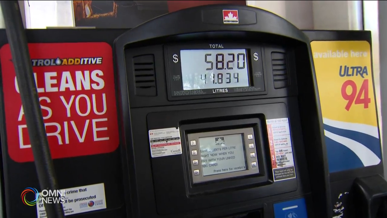 加拿大通货膨胀有加剧趋势－ May 19, 2021