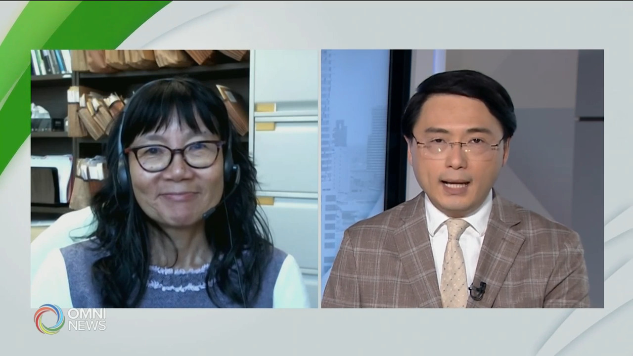 專訪:吳瑤瑤對獲委任聯邦法官的感受 -- Aug 12, 2021 (ON)