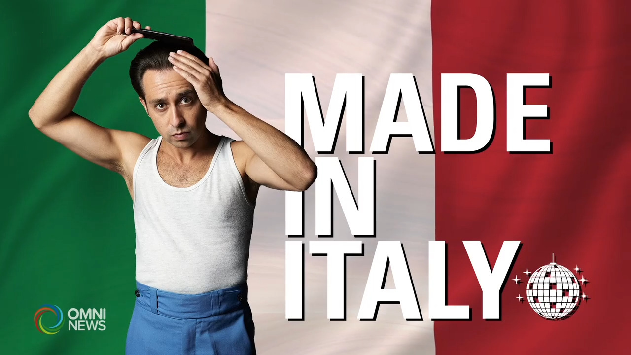 "Made in Italy" di Farren Timoteo: Il monologo comico sull’identità italo-canadese