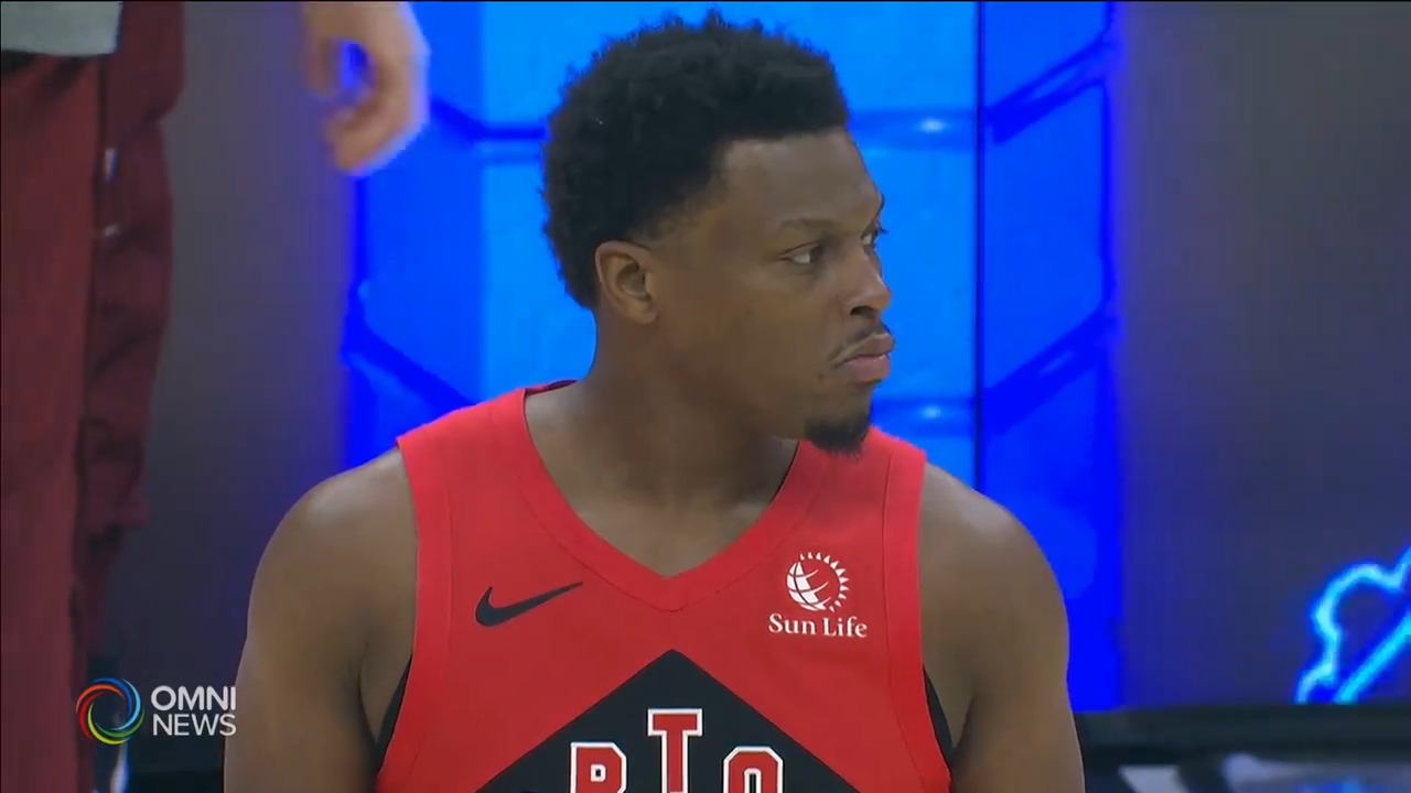 Lowry 确定留猛龙, Powell被交易到丹佛金块－ Mar 25, 2021