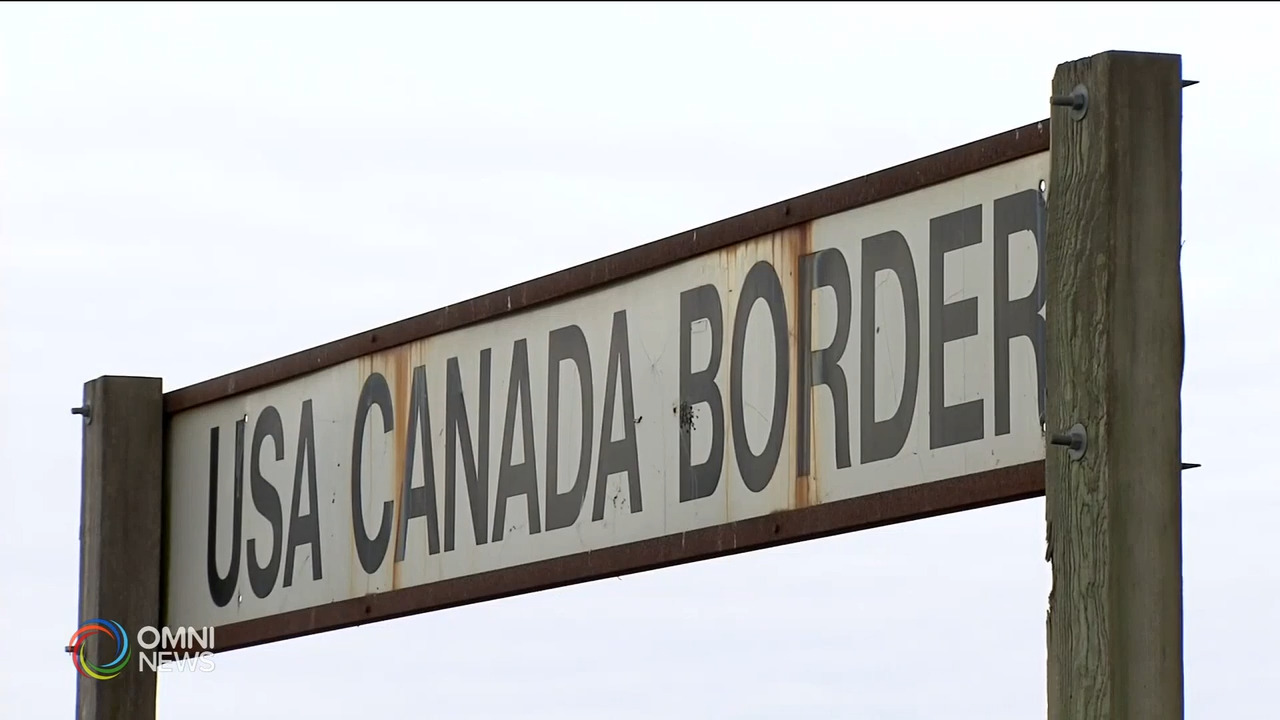 国人对重开加美边境意见分岐－ Jul 20, 2021