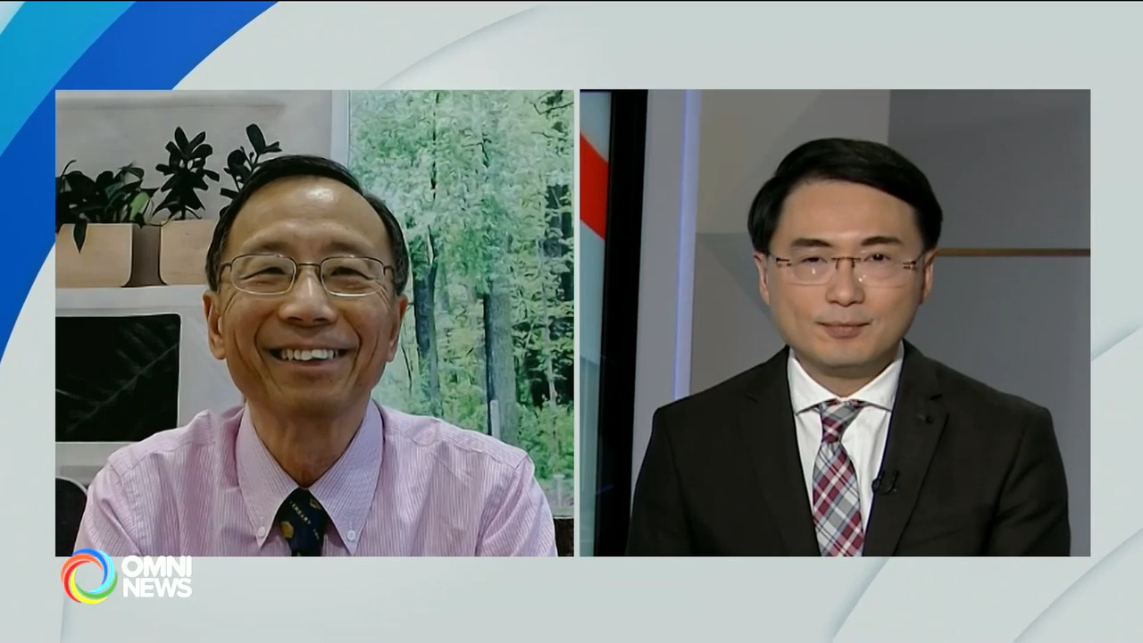 專訪:被譽為超級病毒株的XBB.1.5高傳播力