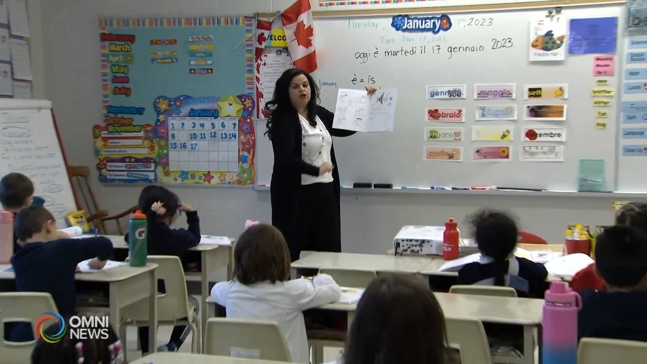 Ontario, quale futuro per i corsi di italiano a scuola