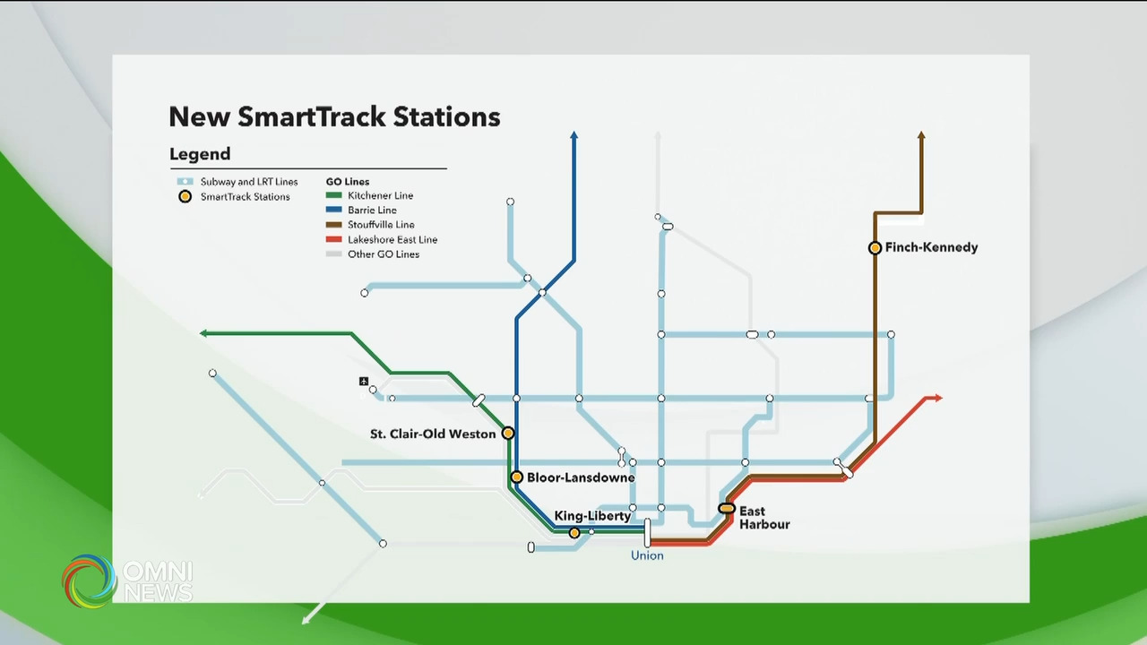智能路軌落實5個車站 -- Aug 17, 2021 (ON)