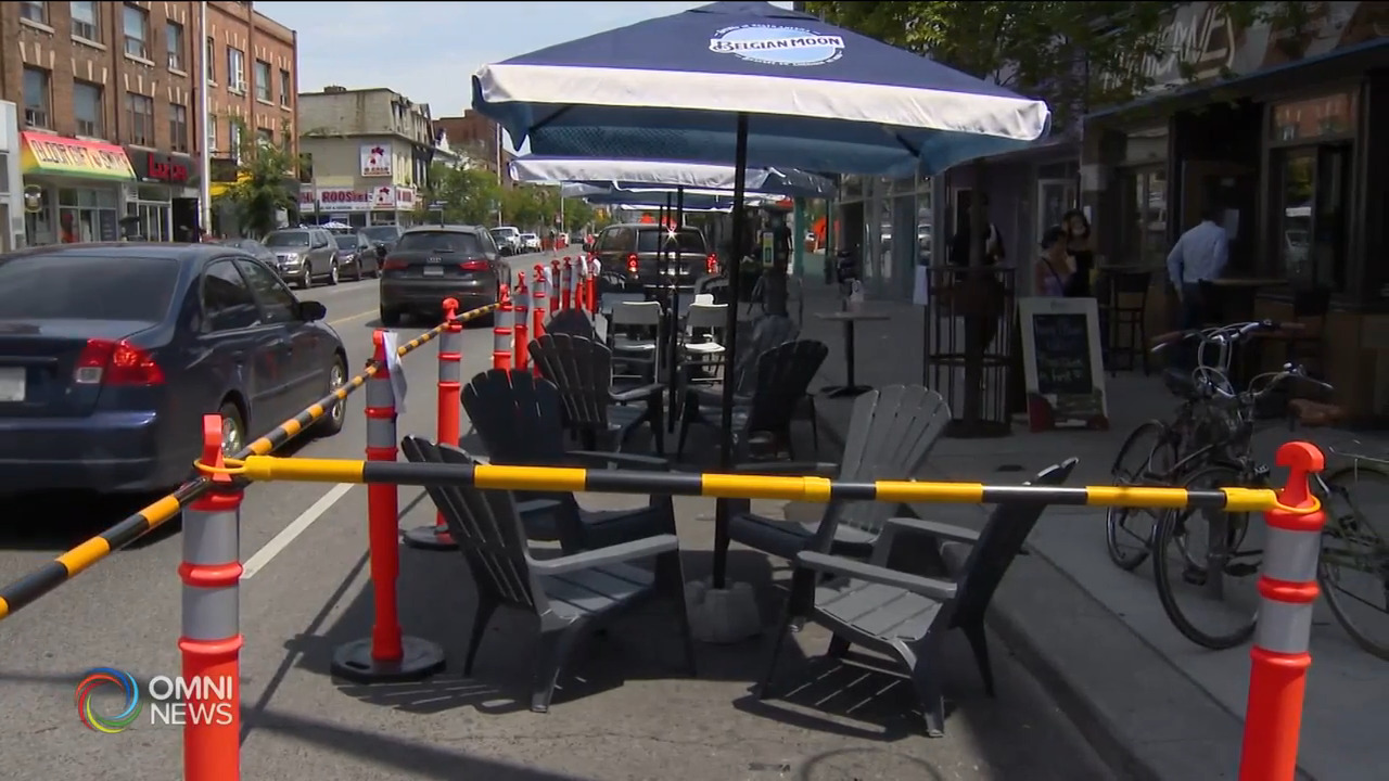 多市將如期開展露天茶座準備工程 -- Apr 28, 2021 (ON)